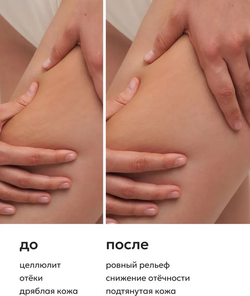 Изображение товара Крем для тела Likato Professional My Skulptor Лимфодренажное обертывание с детокс эффектом (200мл)