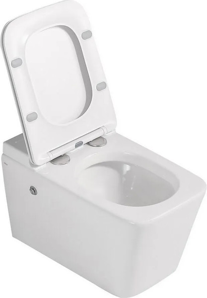 Изображение товара Унитаз подвесной с инсталляцией Abber Bequem AC1202P-AC0101P (с импульсным смывом)