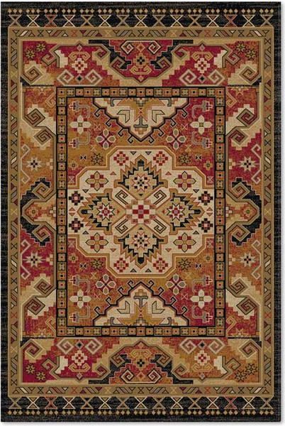 Изображение товара Коврик Moldabela Berber Прямоугольник 1146 1 24611 (0.8x1.5)