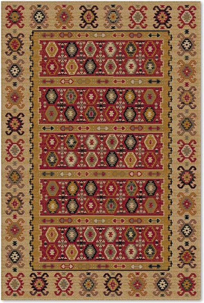 Изображение товара Ковер Moldabela Berber Прямоугольник 1152 1 24633 (0.8x1.5)