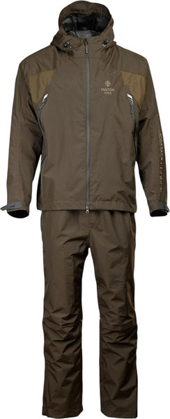 Костюм для охоты и рыбалки УРСУС Storm D.Brown 22/L.Brown 21 / КОС2006 (р.44-46, 170-176) — фото 6