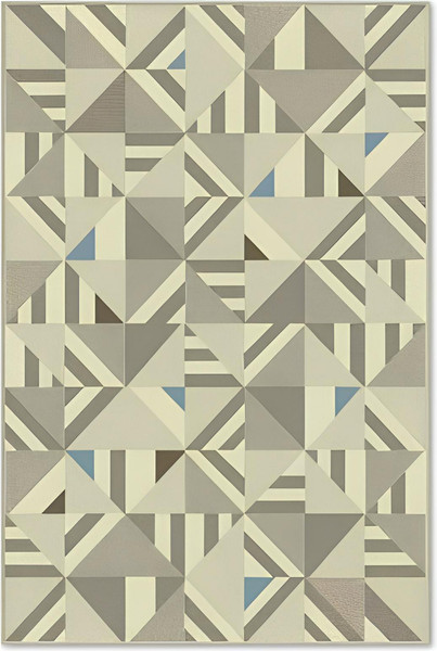 Изображение товара Коврик Moldabela Delta Прямоугольник 8764 1 43255 (1.2x1.7)