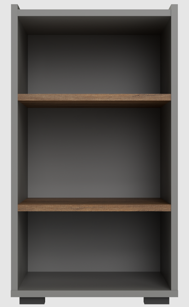 Изображение товара Тумба MySTAR ИВ-126.03 (дымчатый алмаз/дуб канзас)