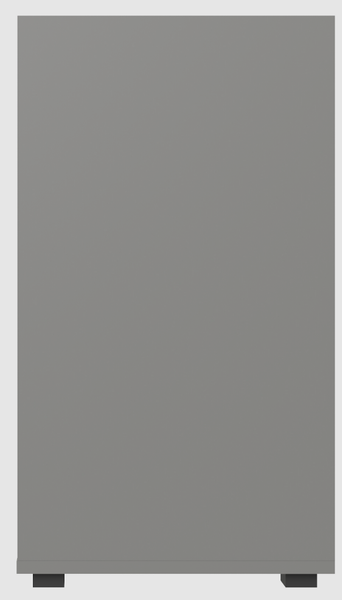 Изображение товара Тумба MySTAR ИВ-126.03 (дымчатый алмаз/дуб канзас)