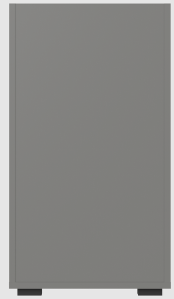 Изображение товара Тумба MySTAR ИВ-126.03 (дымчатый алмаз/дуб канзас)