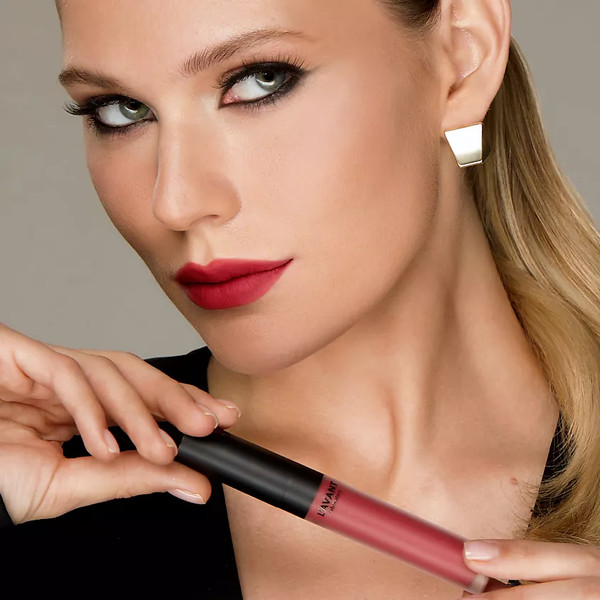 Изображение товара Жидкая помада для губ Lavant Manifest Kiss тон 04 (5мл)