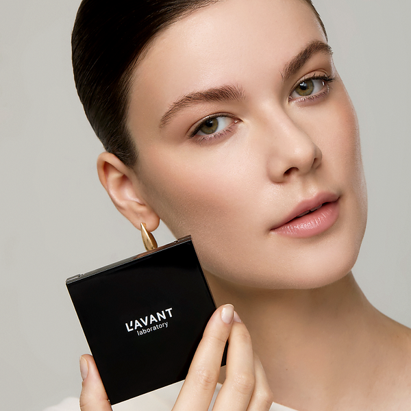 Изображение товара Пудра компактная Lavant Smooth skin effect тон 01 (10г)