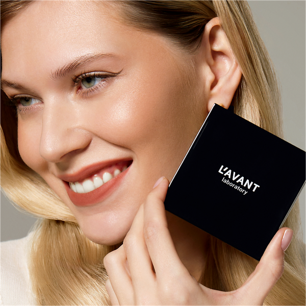 Изображение товара Пудра компактная Lavant Smooth skin effect тон 02 (10г)