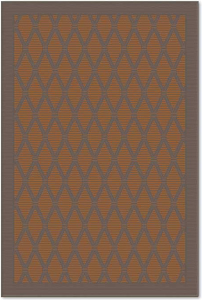 Изображение товара Коврик Moldabela Flat Прямоугольник 4897 1 24422 (0.8x1.5)