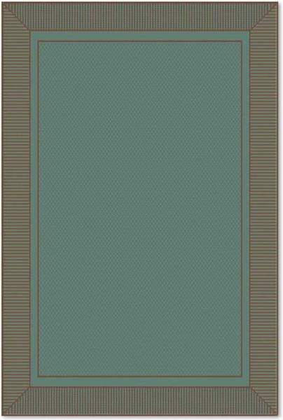 Изображение товара Ковер Moldabela Flat Low Прямоугольник 4904 1 24432 (1.6x2.3)