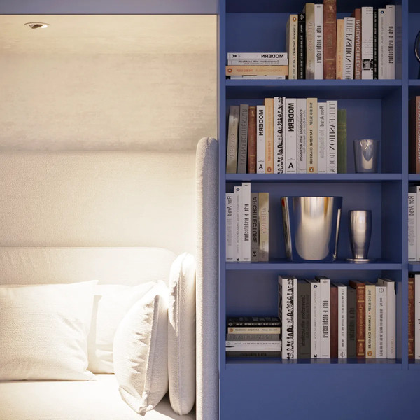 Изображение товара Точечный светильник Arlight MS-FORECAST-BUILT-TURN-R102-12W Warm3000 BK-BK 32deg / 035453