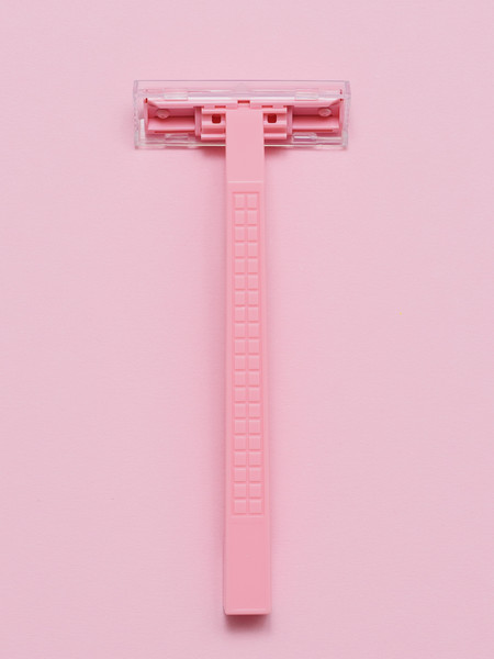 Изображение товара Набор бритвенных станков TREET Femina антикоррозийные 2 лезвия (5шт)