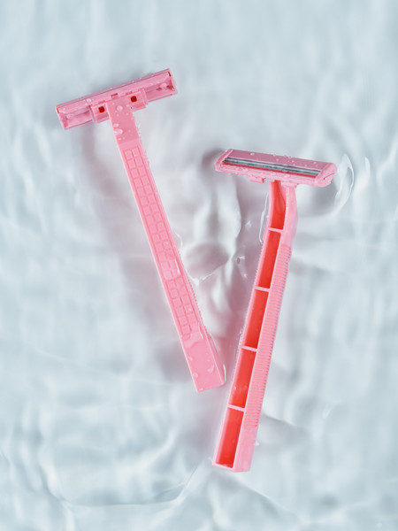 Изображение товара Набор бритвенных станков TREET Femina антикоррозийные 2 лезвия (5шт)