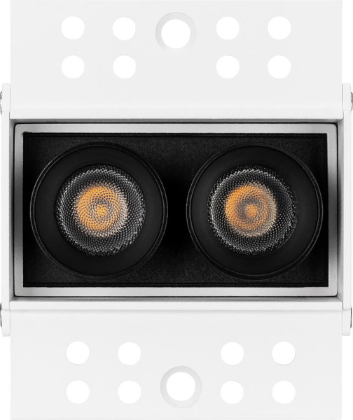 Изображение товара Точечный светильник Arlight MS-ORIENT-BUILT-TRIMLESS-TC-S38x67-5W Day4000 WH-BK / 032228