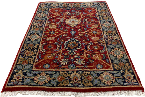 Изображение товара Коврик Moldabela Antique Прямоугольник 7522 1 53588  (0.6x0.9)