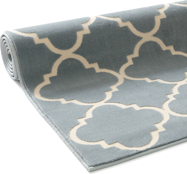 Изображение товара Коврик Moldabela Geo Прямоугольник 8876 1 43236 (0.8x1.5)