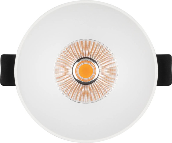 Изображение товара Точечный светильник Arlight MS-VOLCANO-BUILT-R65-6W Warm3000 WH 38deg / 033662