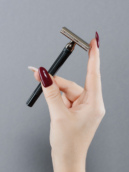 Изображение товара Бритвенный станок TREET Hercules Safety Razor + 2 лезвия