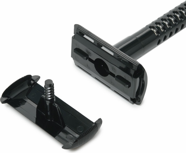 Изображение товара Бритвенный станок TREET Safety Razor Platinum + 2 лезвия