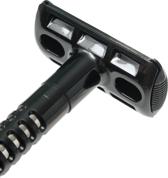 Изображение товара Бритвенный станок TREET Safety Razor Platinum + 2 лезвия