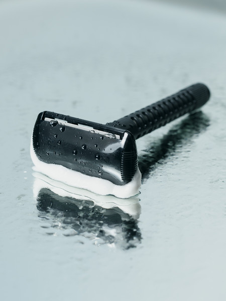 Изображение товара Бритвенный станок TREET Safety Razor Platinum + 2 лезвия