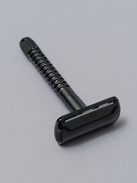 Изображение товара Бритвенный станок TREET Safety Razor Platinum + 2 лезвия