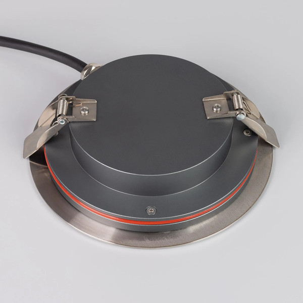 Изображение товара Точечный светильник Arlight ART-GROUND-SLIM-R150-12W Warm3000 SL 35deg / 038166