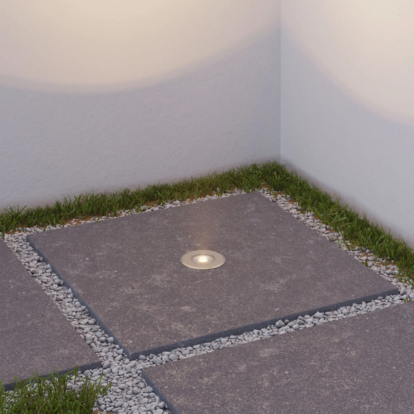 Изображение товара Точечный светильник Arlight ART-GROUND-SLIM-R150-12W Warm3000 SL 35deg / 038166