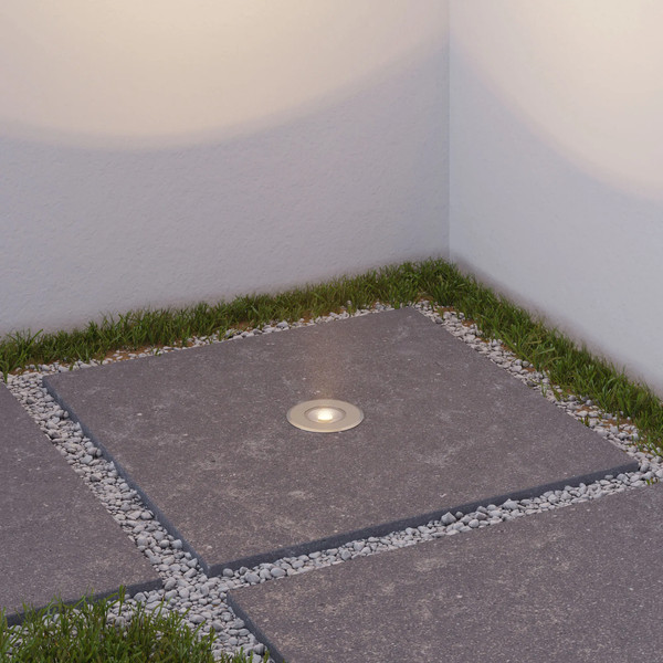 Изображение товара Точечный светильник Arlight ART-GROUND-SLIM-R160-15W Warm3000 SL 30deg / 038167