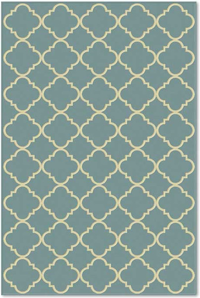 Изображение товара Коврик Moldabela Geo Прямоугольник 8876 1 43236 (1.2x1.7)