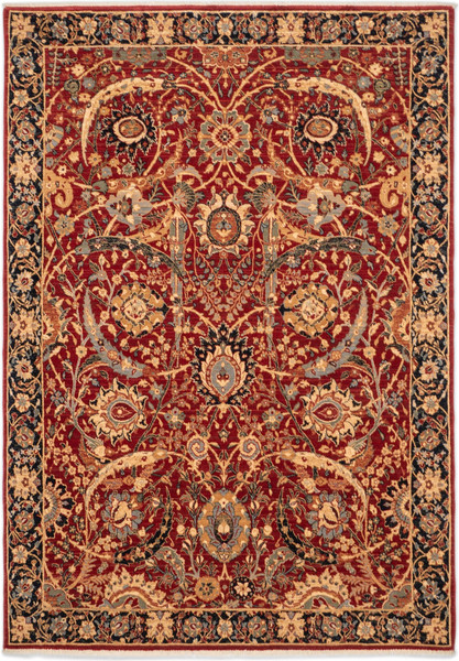 Изображение товара Коврик Moldabela Antique Прямоугольник 6650 1 53578 (1.2x1.45)