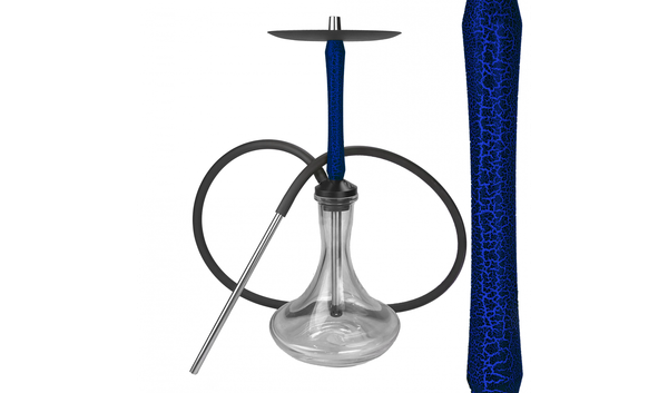 Изображение товара Кальян Izzy Wood Volt (синий)