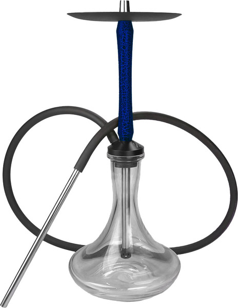 Изображение товара Кальян Izzy Wood Volt (синий)