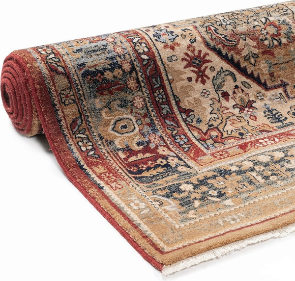 Изображение товара Коврик Moldabela Antique Прямоугольник 7518 1 53528 (1.2x1.45)