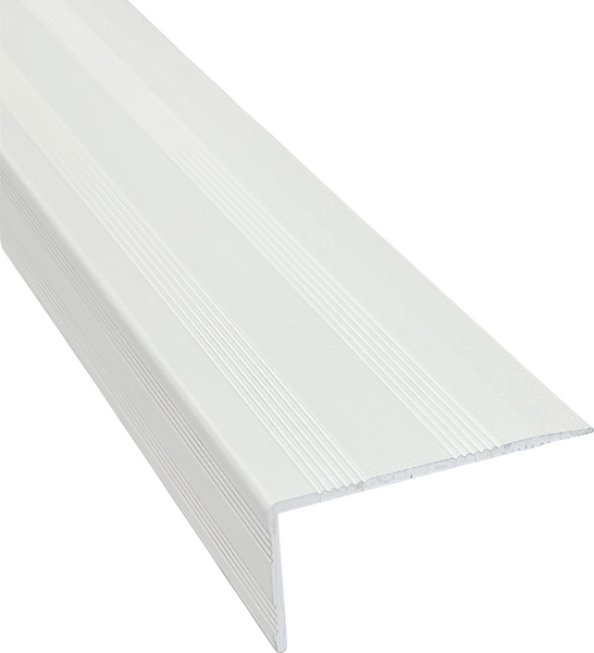 Изображение товара Порог Profiling Угловой ПР-40х20 (1.8м, арктический белый)