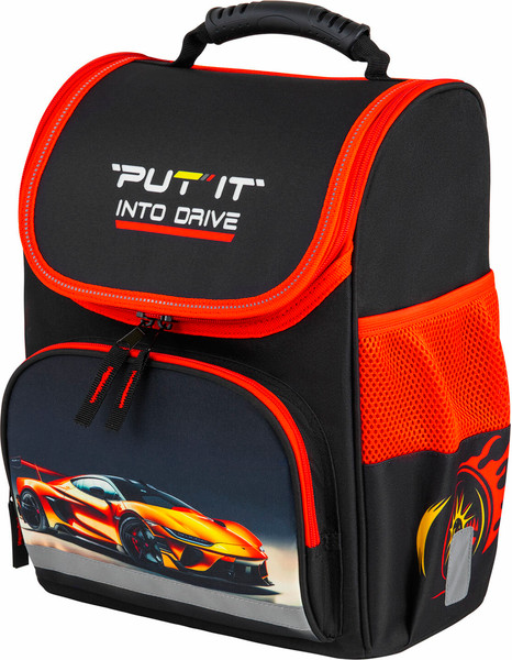 Изображение товара Школьный рюкзак Пифагор Basic 272045