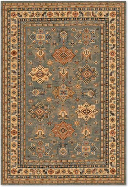 Изображение товара Ковер Moldabela Antique Прямоугольник 7683 1 53533 (1.2x1.45)