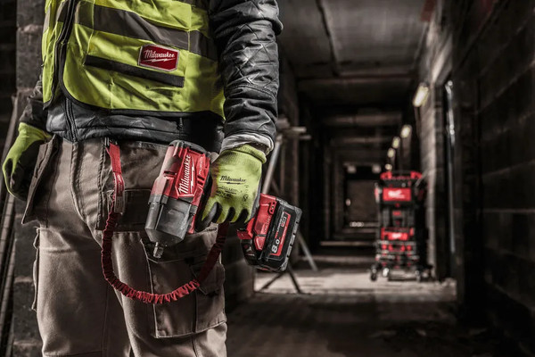 Изображение товара Перчатки защитные Milwaukee Hi-Vis Cut level 3/C 7/S (4932479721)