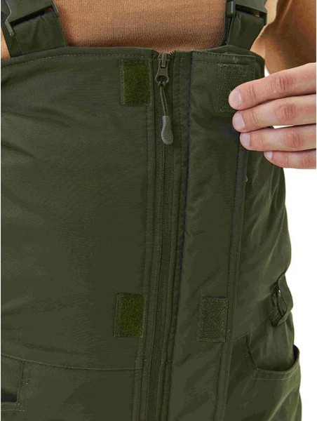 Изображение товара Костюм для охоты и рыбалки УРСУС Граск светлый-хаки/темный-хаки Таслан / КОС435 (р.56-58, 170-176 )