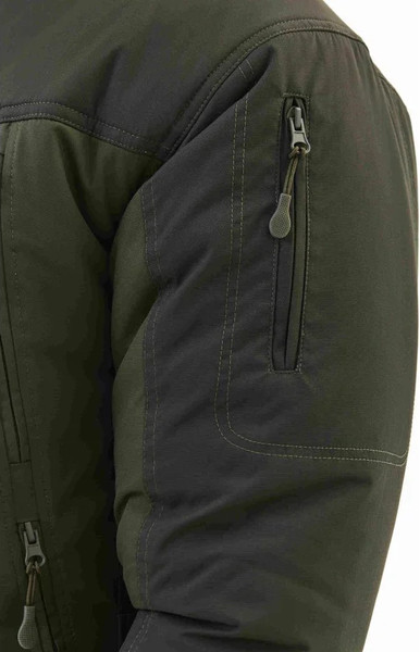 Изображение товара Костюм для охоты и рыбалки УРСУС Граск светлый-хаки/темный-хаки Таслан / КОС435 (р.56-58, 170-176 )