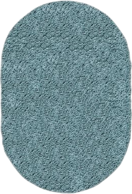 Изображение товара Ковер Moldabela Shaggy Viva Овал 1039 2 32800 (2.0x2.9)
