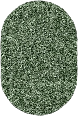 Изображение товара Ковер Moldabela Shaggy Viva Овал 1039 2 33600 (2.0x2.9)