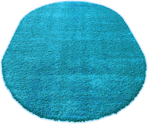 Изображение товара Коврик Moldabela Shaggy Viva 30 Овал 1039 2 30900 (0.6x0.9)