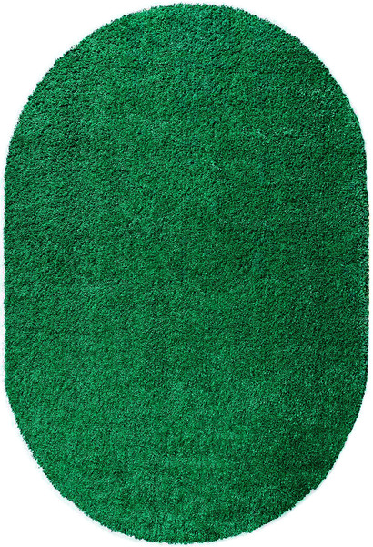 Изображение товара Коврик Moldabela Shaggy Viva 30 Овал 1039 2 36600 (0.6x0.9)