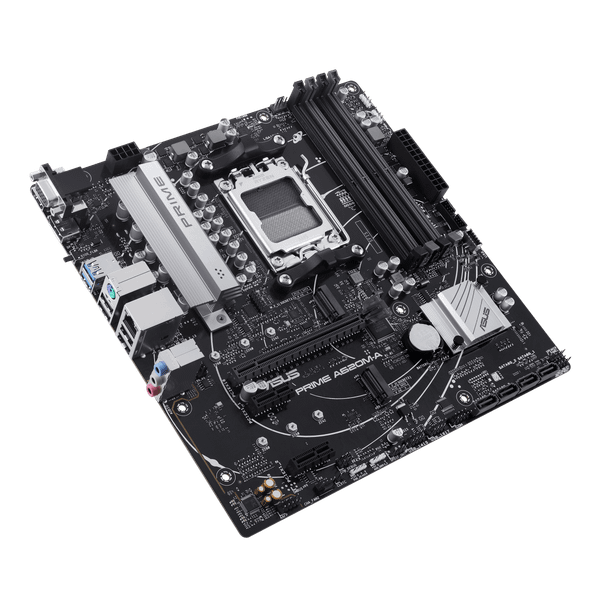 Изображение товара Материнская плата Asus Prime A620M-A-CSM