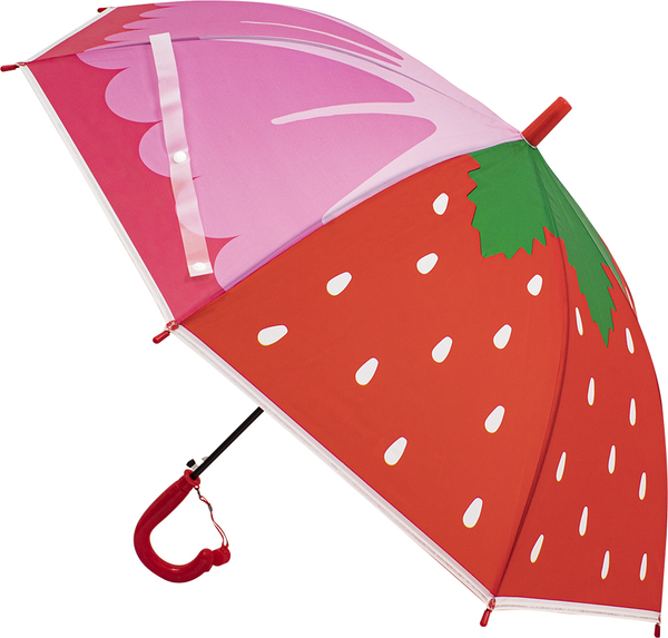 Изображение товара Зонт-трость Shantou Фрукты / FG220630133