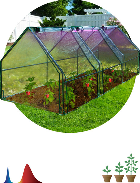 Изображение товара Чехол для парника Green Apple GA-House-max cover / Б0069498