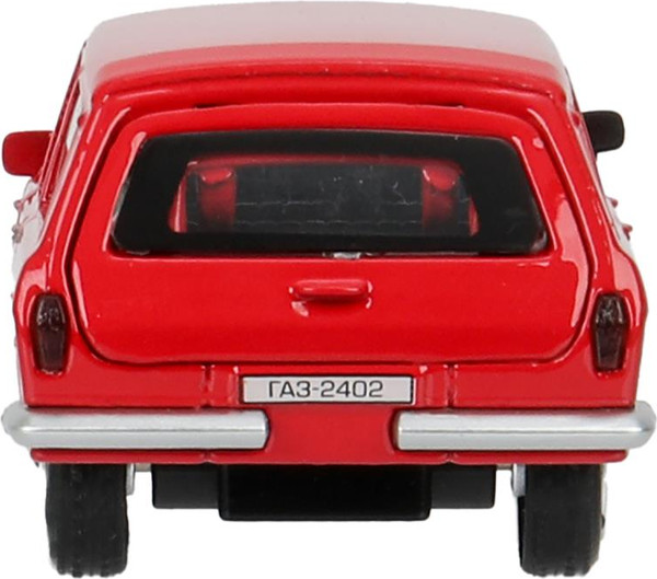 Изображение товара Автомобиль игрушечный Технопарк ГАЗ-2402 Волга / 2402-12-RD-WOD