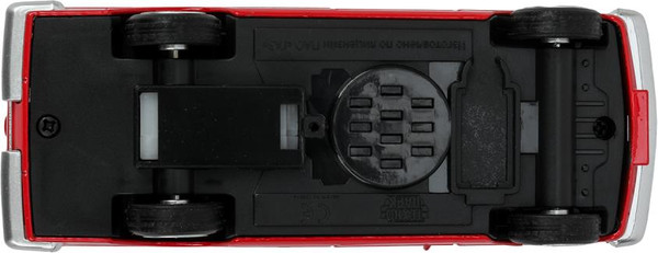 Изображение товара Автомобиль игрушечный Технопарк ГАЗ-2402 Волга / 2402-12-RD-WOD