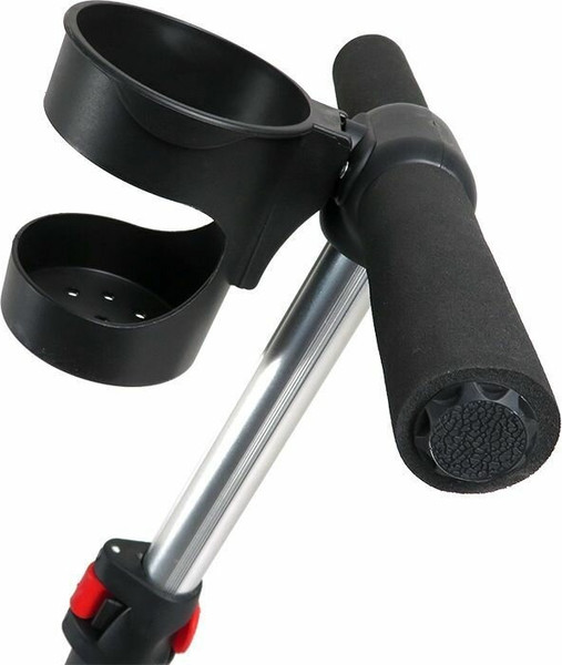 Изображение товара Трехколесный велосипед с ручкой Maxiscoo Octopus 2023 / MSC-TCL2302BL (синий, разобранный, в коробке)